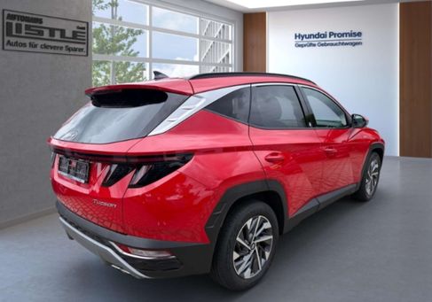 Hyundai Tucson, 2023