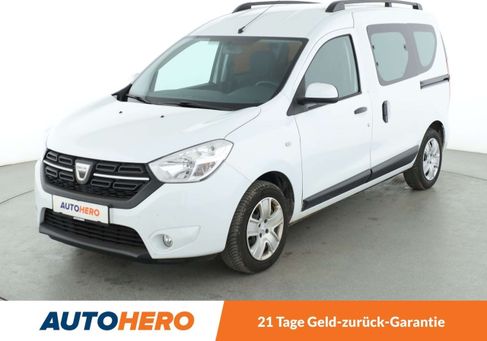 Dacia Dokker, 2018