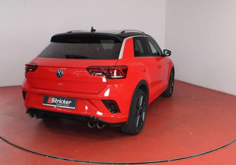 Volkswagen T-Roc, 2021