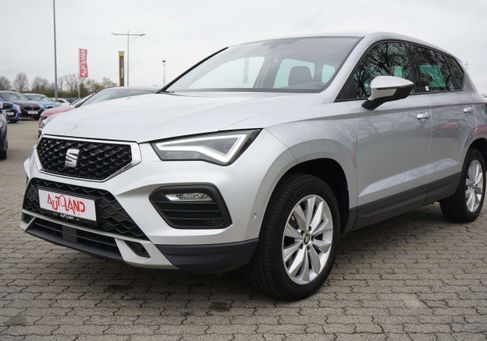 Seat Ateca, 2022