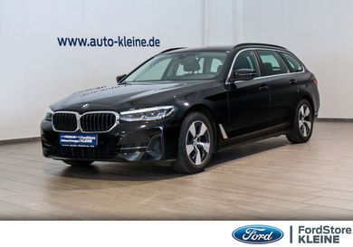 BMW 520, 2021