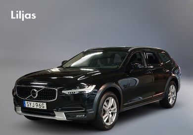 Volvo V90 Cross Country, 2019
