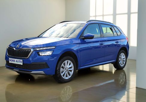 Skoda Kamiq, 2024 3