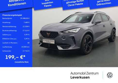 Cupra Formentor, 2022