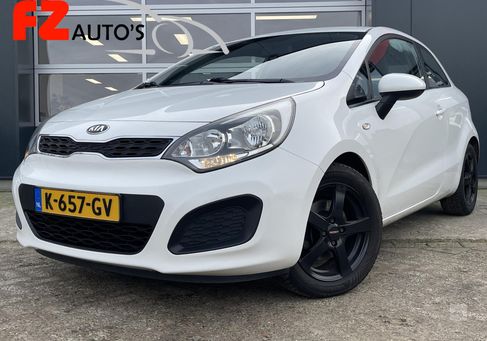 Kia Rio, 2013