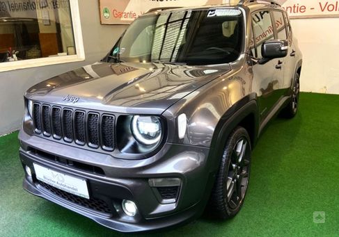 Jeep Renegade, 2021