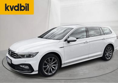Volkswagen Passat Variant, 2021