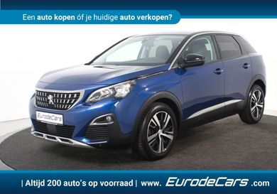 Peugeot 3008, 2020