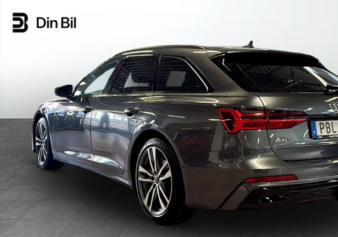 Audi A6, 2025