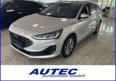 Ford Focus, 2023