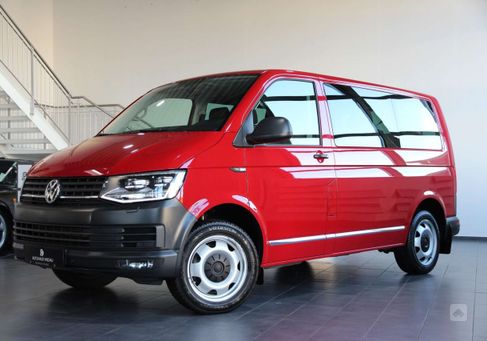 Volkswagen T6 Transporter, 2019