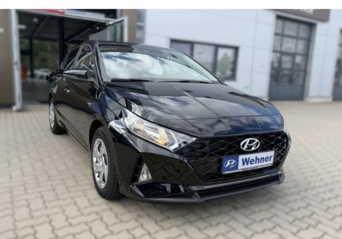 Hyundai i20, 2022 3