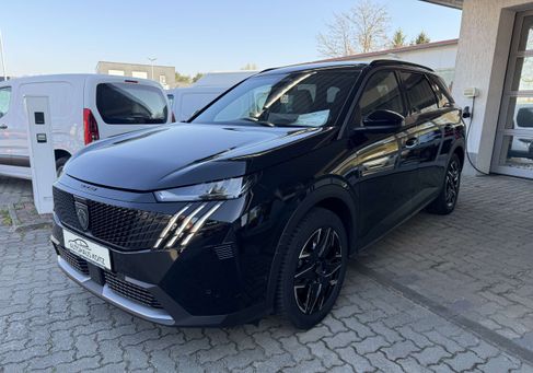 Peugeot 5008, 2025