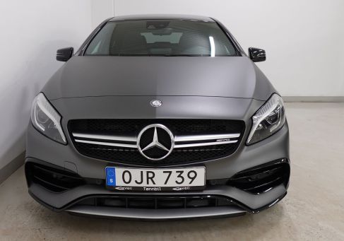 Mercedes-Benz A 45 AMG, 2017