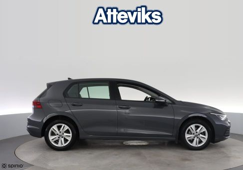 Volkswagen Golf, 2021 2