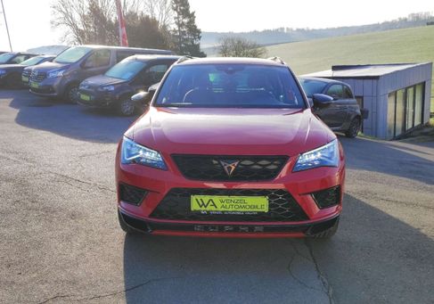 Cupra Ateca, 2019