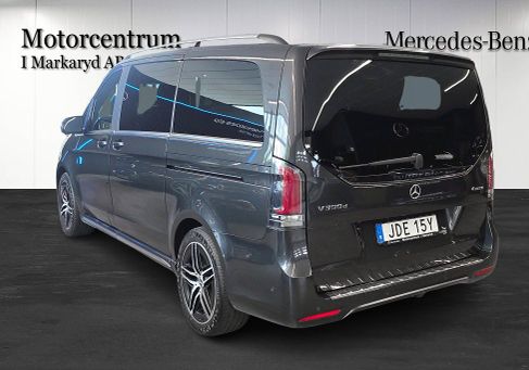 Mercedes-Benz V 300, 2025