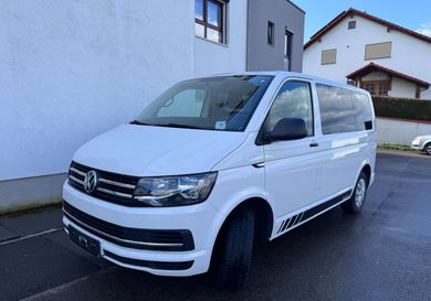 Volkswagen T6 Multivan, 2017