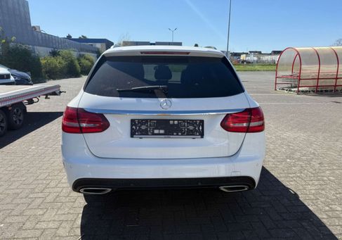 Mercedes-Benz C 200, 2018