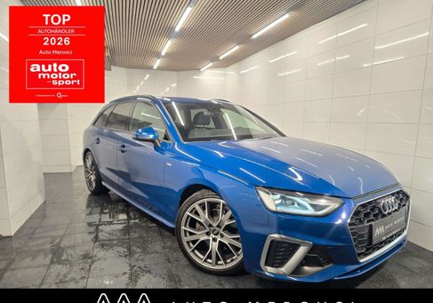 Audi A4, 2023