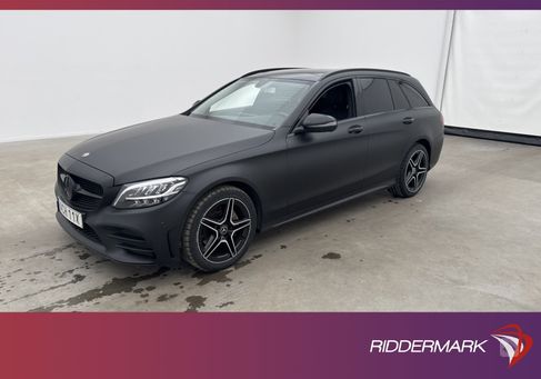 Mercedes-Benz C 200, 2019