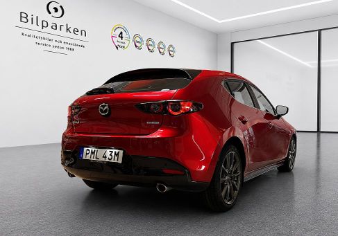 Mazda 3, 2019