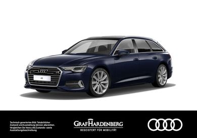 Audi A6, 2021