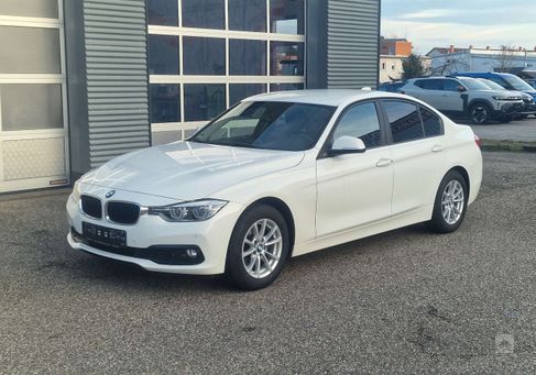 BMW 320, 2017