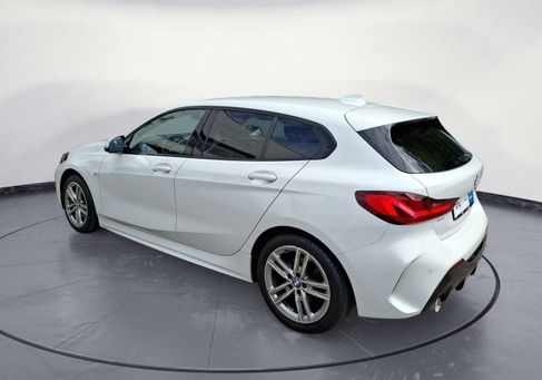 BMW 118, 2021