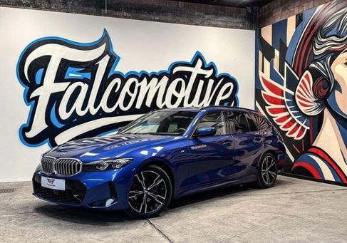 BMW 3 Serija, 2024