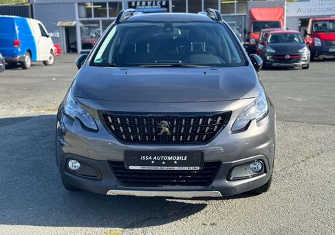 Peugeot 2008, 2019 3