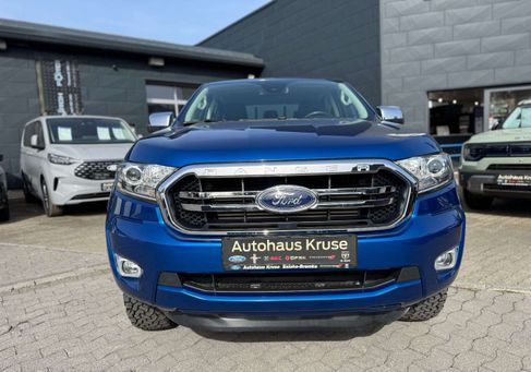 Ford Ranger, 2021