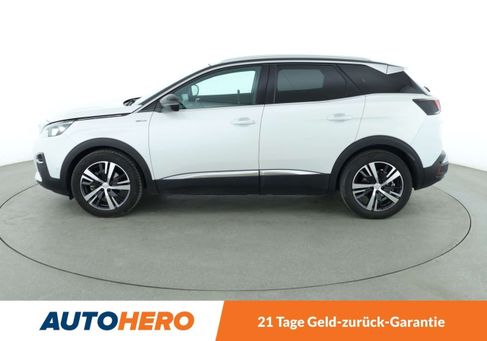 Peugeot 3008, 2018