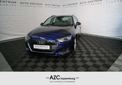 Audi A4, 2022