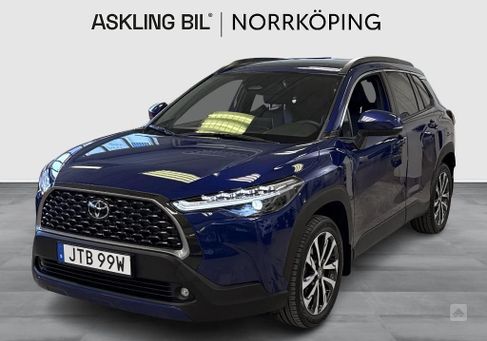 Toyota Corolla Cross, 2024