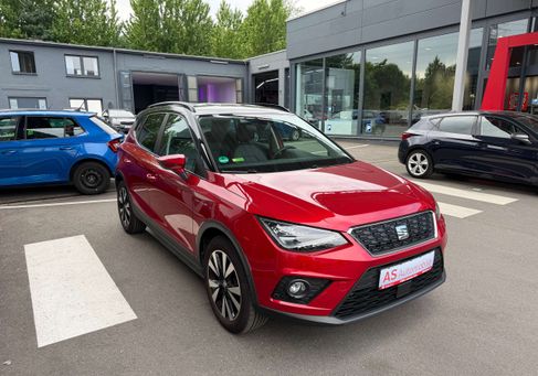 Seat Arona, 2021