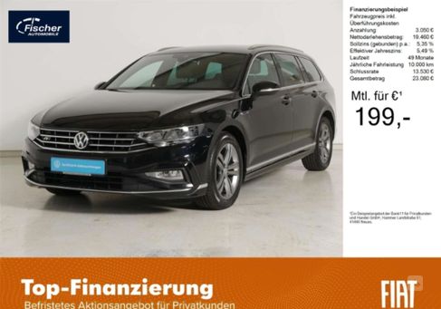 Volkswagen Passat Variant, 2020