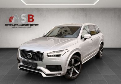 Volvo XC90, 2018