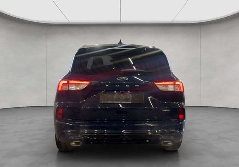 Ford Kuga, 2022