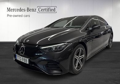Mercedes-Benz EQE, 2023