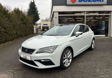 Seat Leon, 2018
