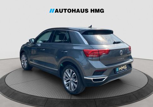 Volkswagen T-Roc, 2019