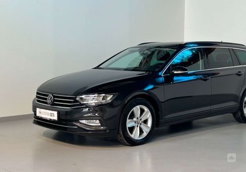 Volkswagen Passat Variant, 2021