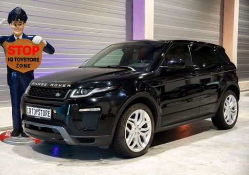 Land Rover Range Rover Evoque, 2019