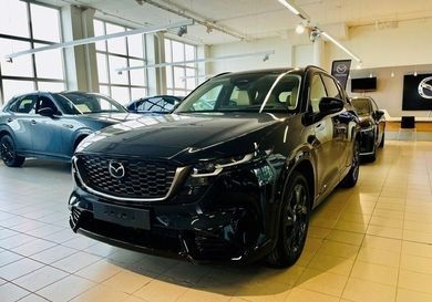 Mazda CX-5, 2026