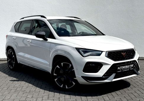 Cupra Ateca, 2022
