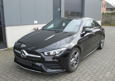 Mercedes-Benz CLA Klasė, 2023