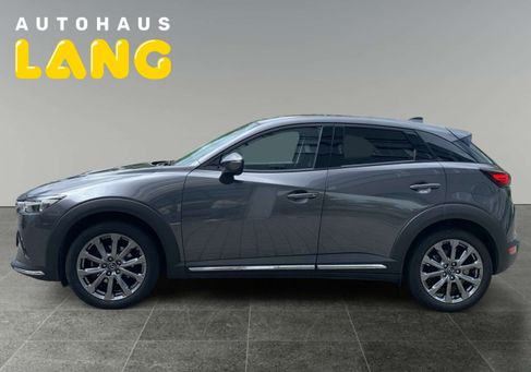 Mazda CX-3, 2020 2