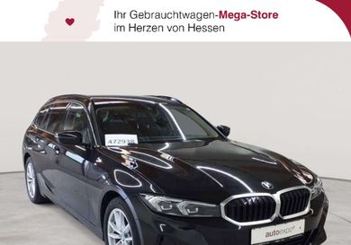 BMW 320, 2023