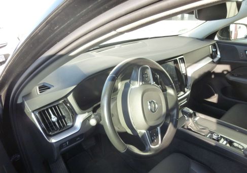 Volvo V60, 2019